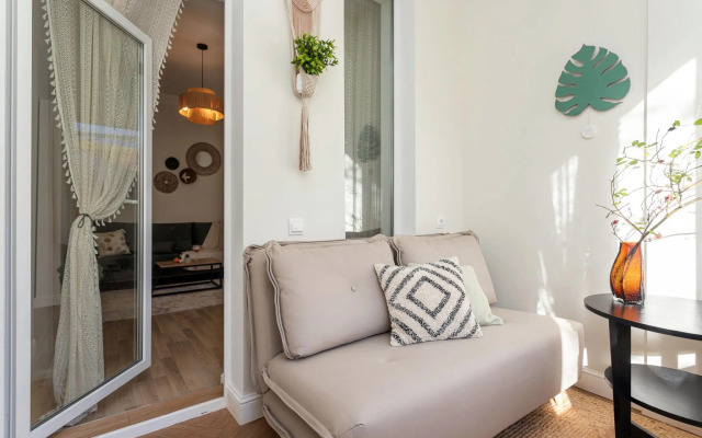 Апартаменты Suffix на Чайковского 38