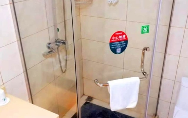 Greentree Inn Ningbo Hangzhou Xinqu Lishi Plaza