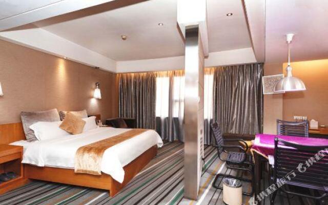 Xingshang Jinyuan Hotel