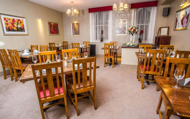 Duke Of Edinburgh Hotel