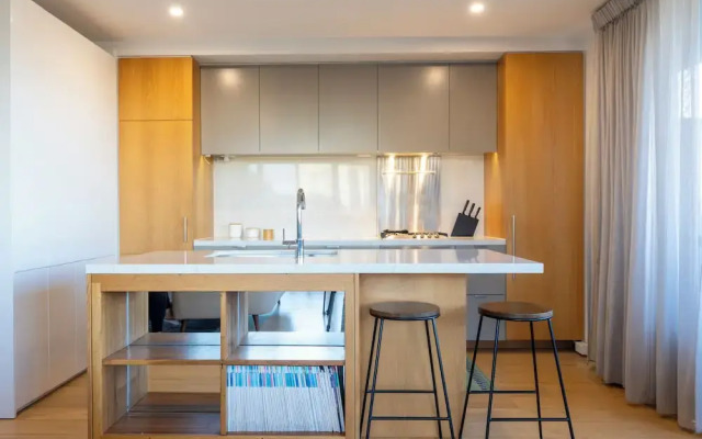 Mega Style Apartments The General