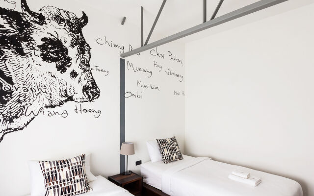 Oxotel Hotel