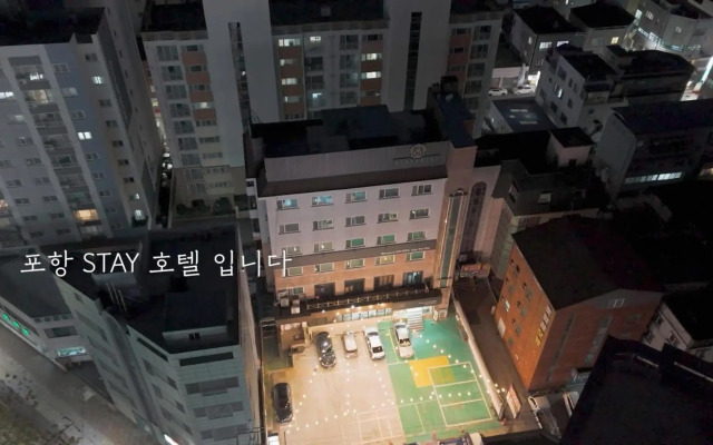 Stay Pohang Hotel
