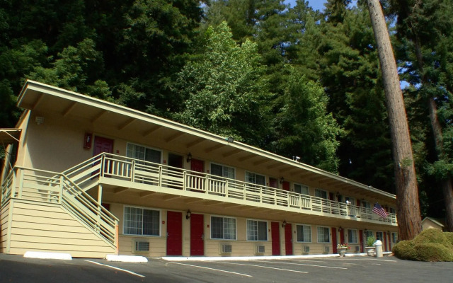 Quality Inn & Suites, Santa Cruz Mountains