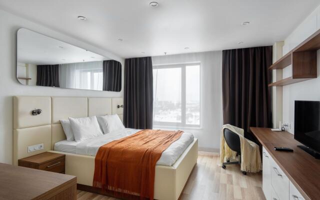 Apartments First Mitinskaya