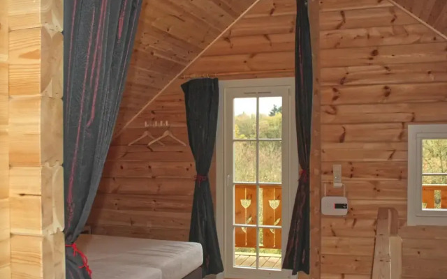Log Cabin in Wissinghausen Near Winterberg