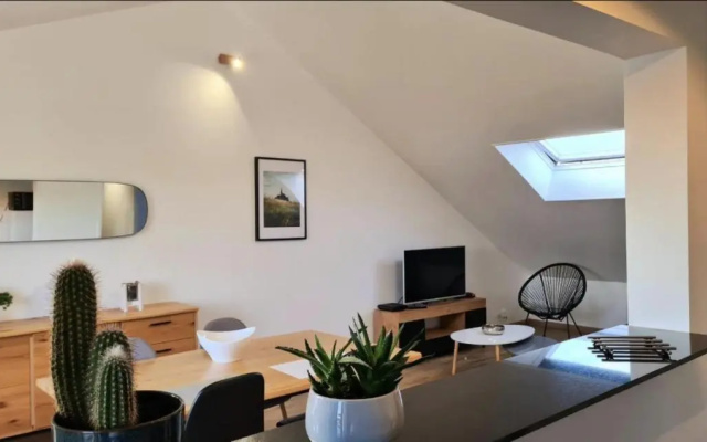 Superbe appartement proche CV