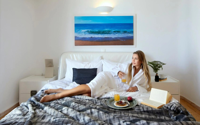 Santorini Princess Presidential Suites
