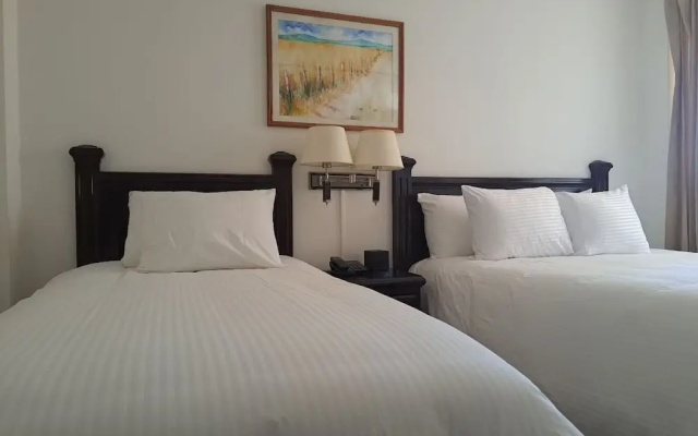 Nacazcol Hotel and Villas