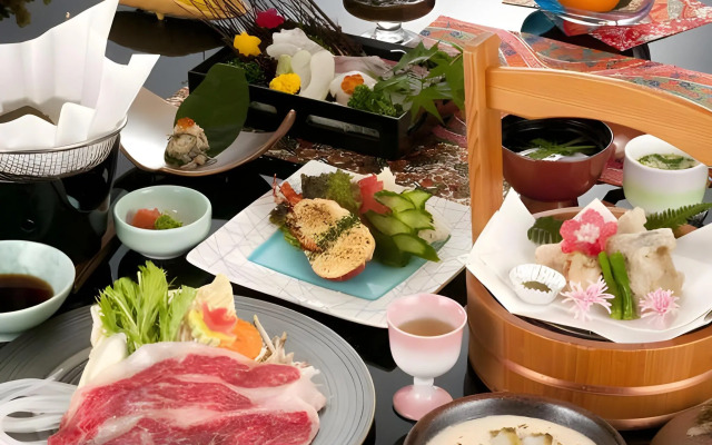 Hotel Hamarikyu