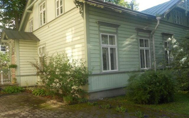 Poska Villa Guesthouse