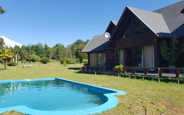 Casa Parque Los Arrayanes