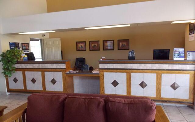 Best Western Executive Inn