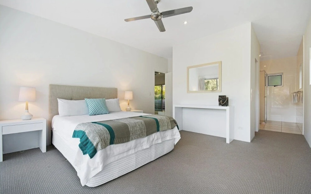 Private Little Cove Retreat minutes to Hastings St - 3 Baywoods