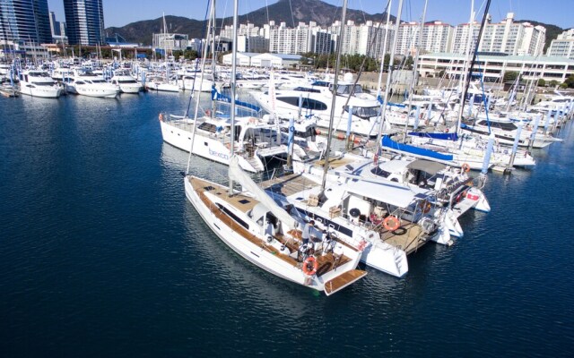 Haeundae Yacht Stay Pension