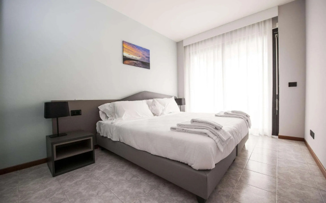 Suites Marilia Apartments