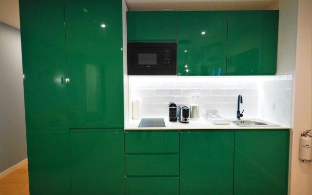 Bastille ChicSuites