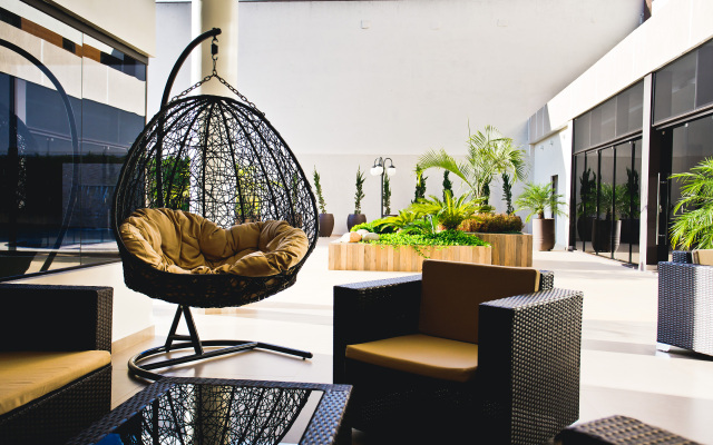 Megal Suites Hotel