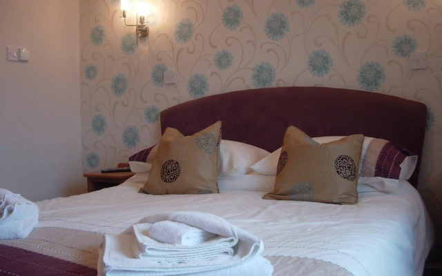 Ravenstone Lodge
