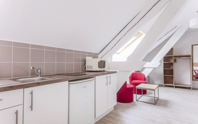 Residhotel Central Gare