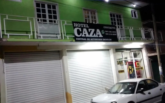 Hotel Caza Central De Autobuses Zacatlan
