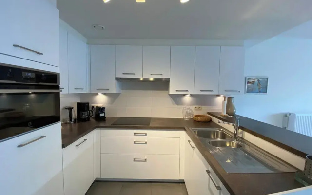 Apartment in Nieuwpoort Near Sandy Beaches