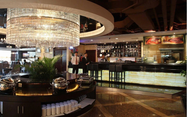 Guangzhou Kai Rong Du International Hotel