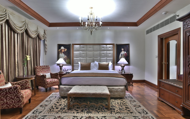 Taj Krishna – Guest Rooms – Hyderabad