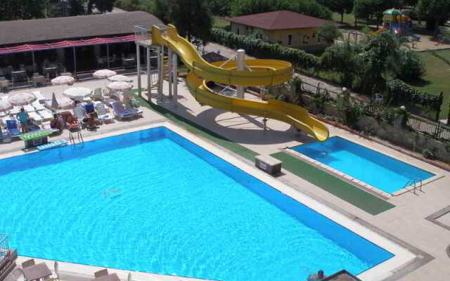 Clover Magic Park Beach Alanya