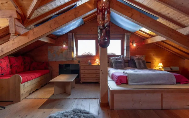 Chalet Dreamtime