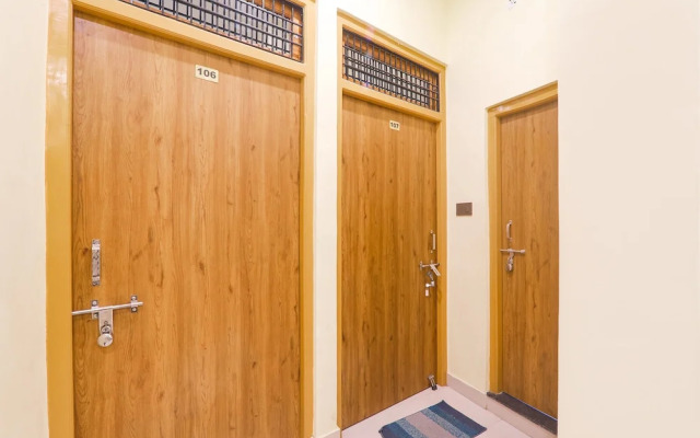 Fabexpress Rameshwaram Guest House