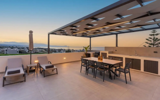 Villa Aelia - With Private Pool and Sauna