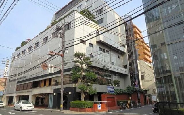 Kokusai Hotel Matsuyama
