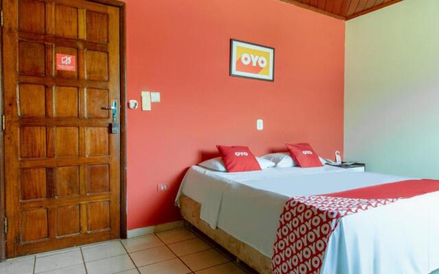 OYO New Anapolis Hotel, Imperatriz