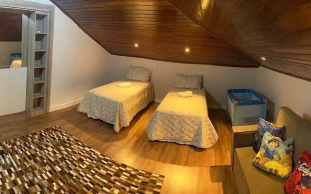 Apartamento TOP no centro de Gramado