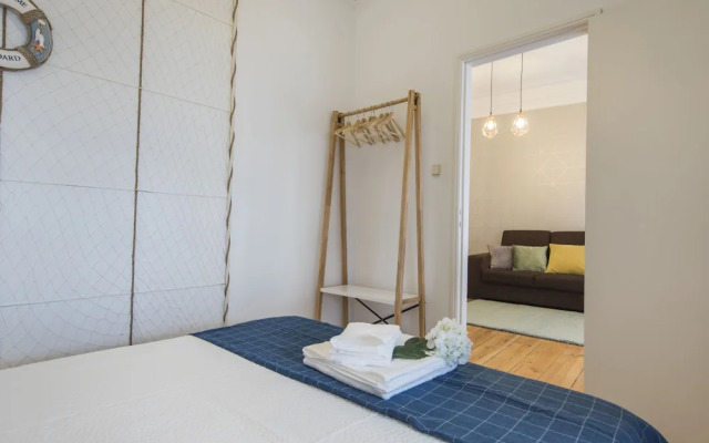 Universal Lisboa Apartment
