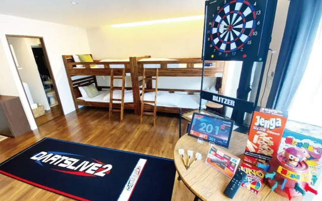 Charmant Espace Tsuboya by ColdioPremium