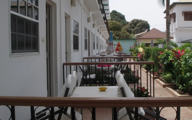 Riyan Apartments