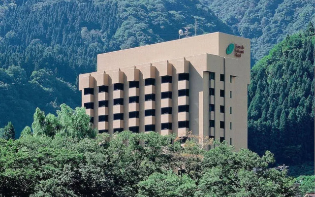 Unazuki Kokusai Hotel