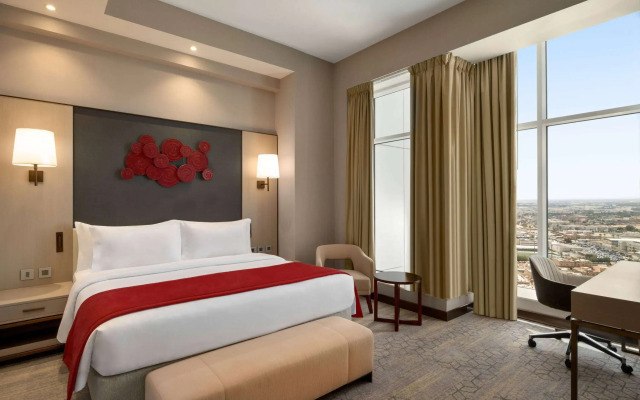 Ramada By Wyndham Riyadh King Fahd Road