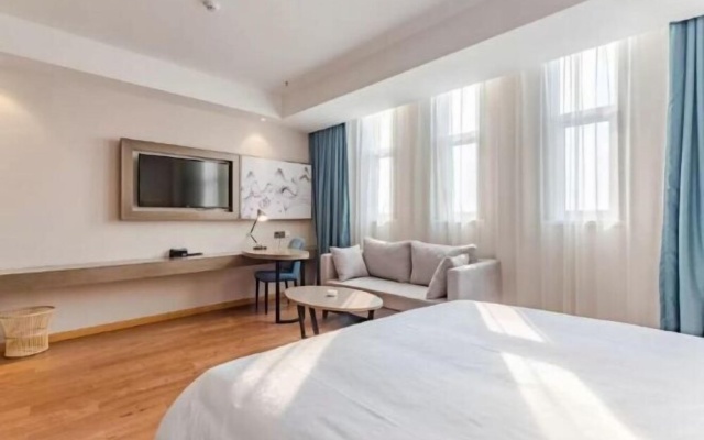 Yiting Hotel (Hefei Economic Development Zone) – Guest Rooms – Hefei