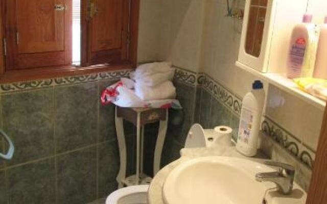 Apartment Mar de Nubes