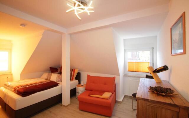 Apartment am Kunsthaus Nordhausen