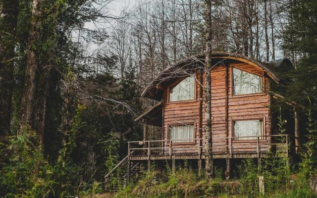 Huilo Huilo Cabanas del Bosque