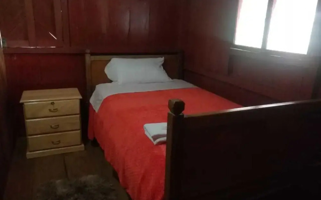 Hostal El Edén de Mindo