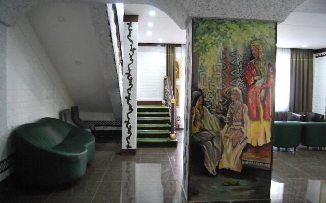 Hotel Kesh Palace