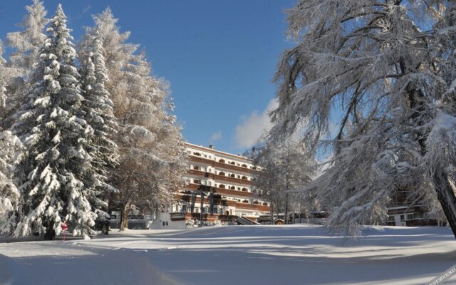 Grand Hôtel du Golf & Palace