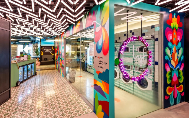 lyf Funan Singapore