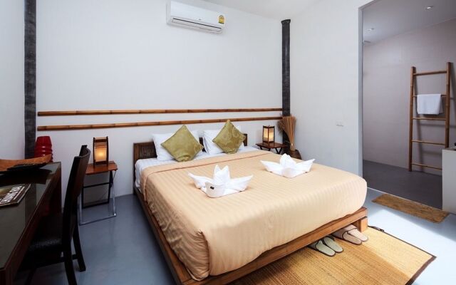 Bambuh Boutique Homestay