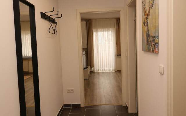Cosy Apartment in Essen With Balcony